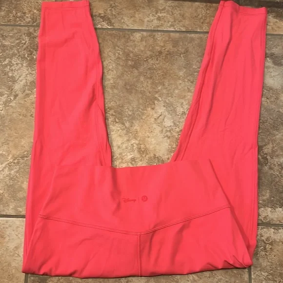 Lululemon Disney Align HR Pant size 12 - Picture 5 of 6